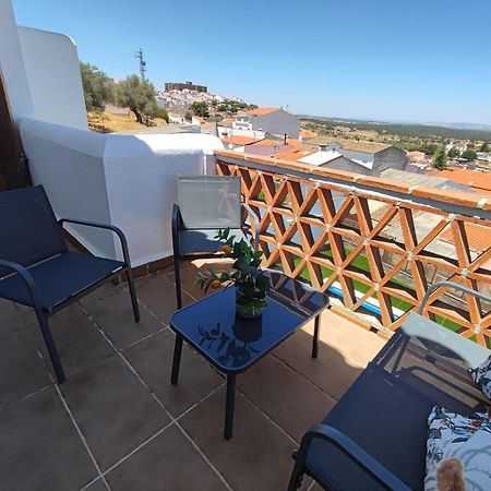 La Martela De Segura Apartamento Rural Piscina Сегура-де-Леон Экстерьер фото