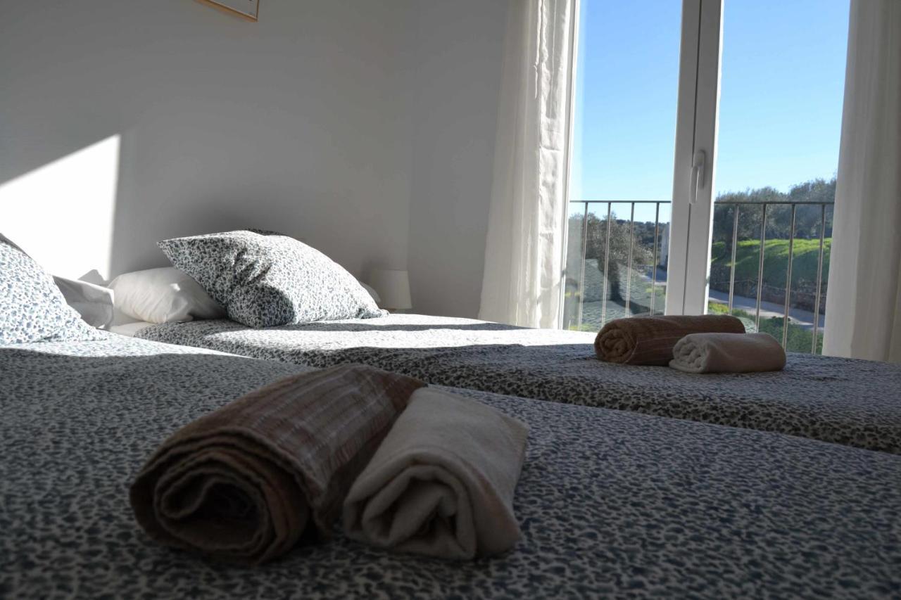 La Martela De Segura Apartamento Rural Piscina Сегура-де-Леон Экстерьер фото