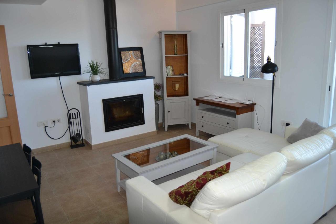 La Martela De Segura Apartamento Rural Piscina Сегура-де-Леон Экстерьер фото