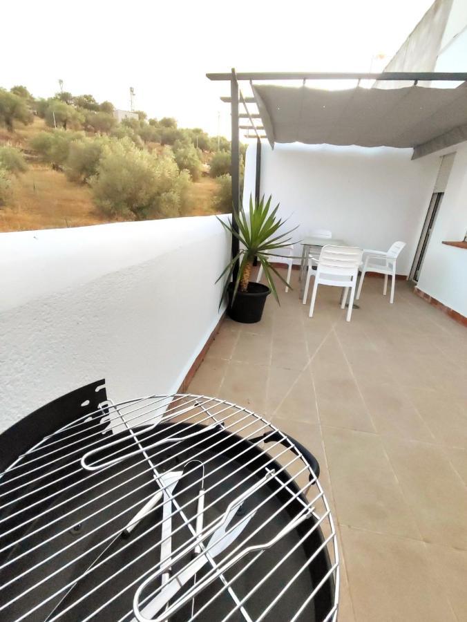 La Martela De Segura Apartamento Rural Piscina Сегура-де-Леон Экстерьер фото