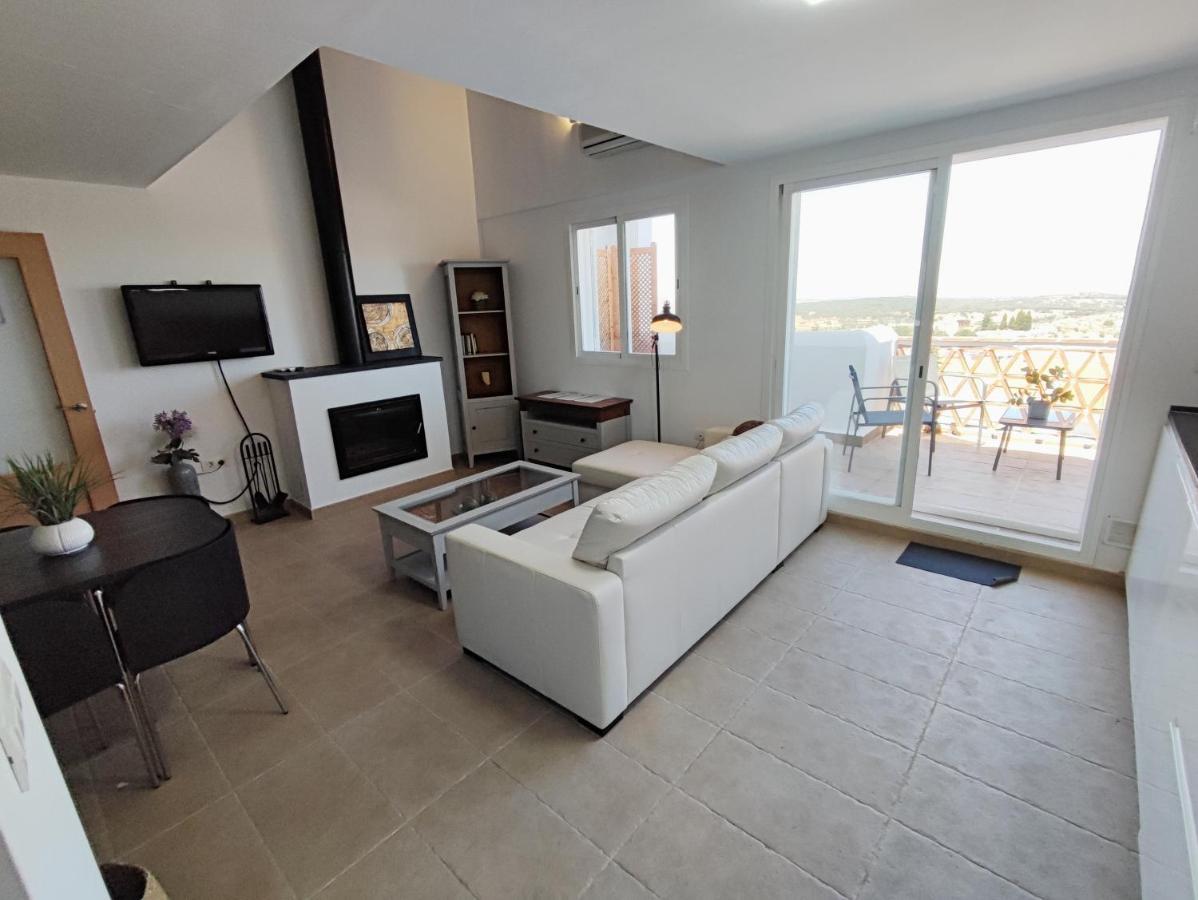 La Martela De Segura Apartamento Rural Piscina Сегура-де-Леон Экстерьер фото