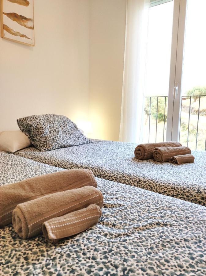 La Martela De Segura Apartamento Rural Piscina Сегура-де-Леон Экстерьер фото