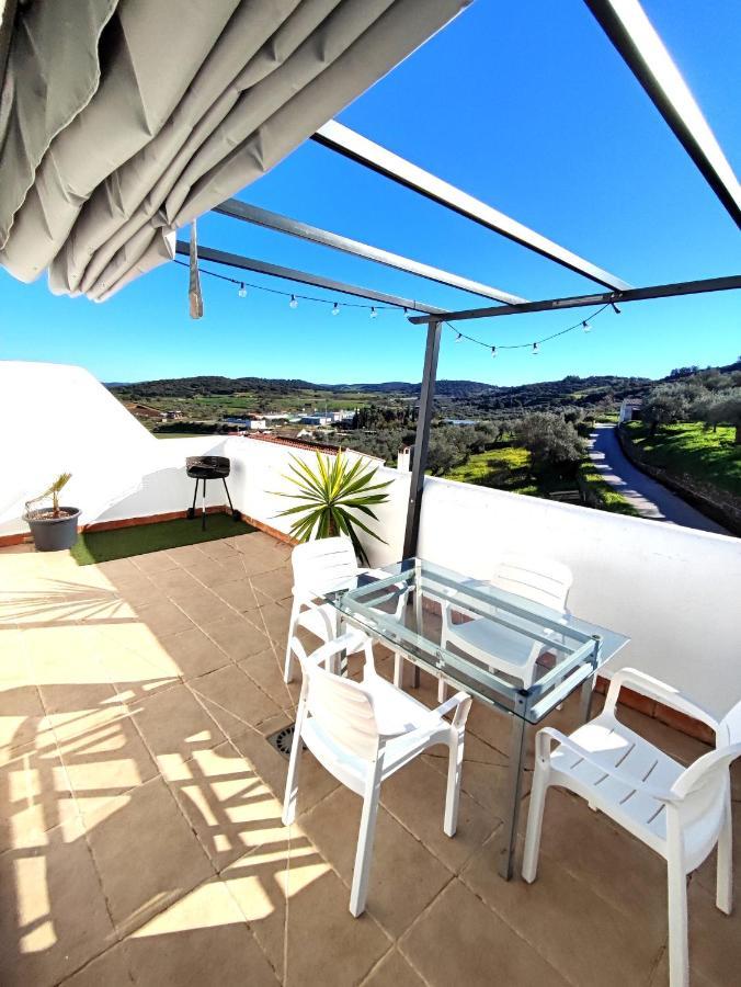 La Martela De Segura Apartamento Rural Piscina Сегура-де-Леон Экстерьер фото
