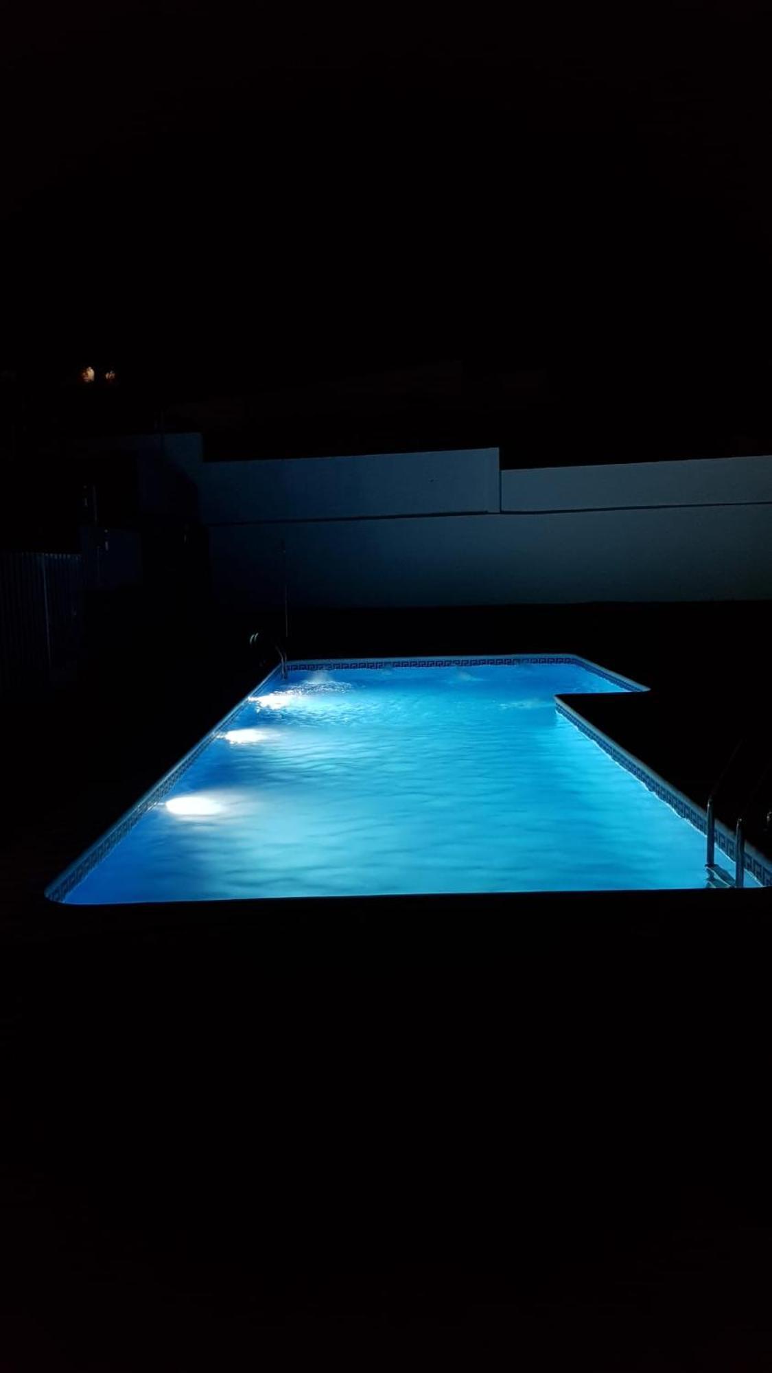 La Martela De Segura Apartamento Rural Piscina Сегура-де-Леон Экстерьер фото