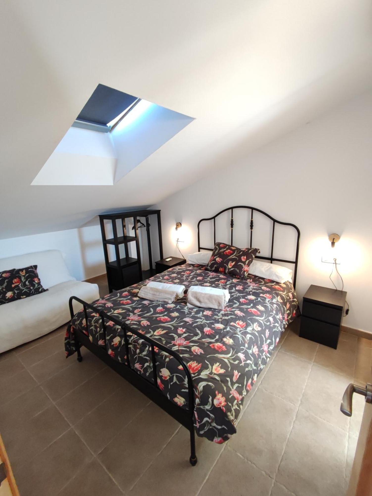 La Martela De Segura Apartamento Rural Piscina Сегура-де-Леон Экстерьер фото