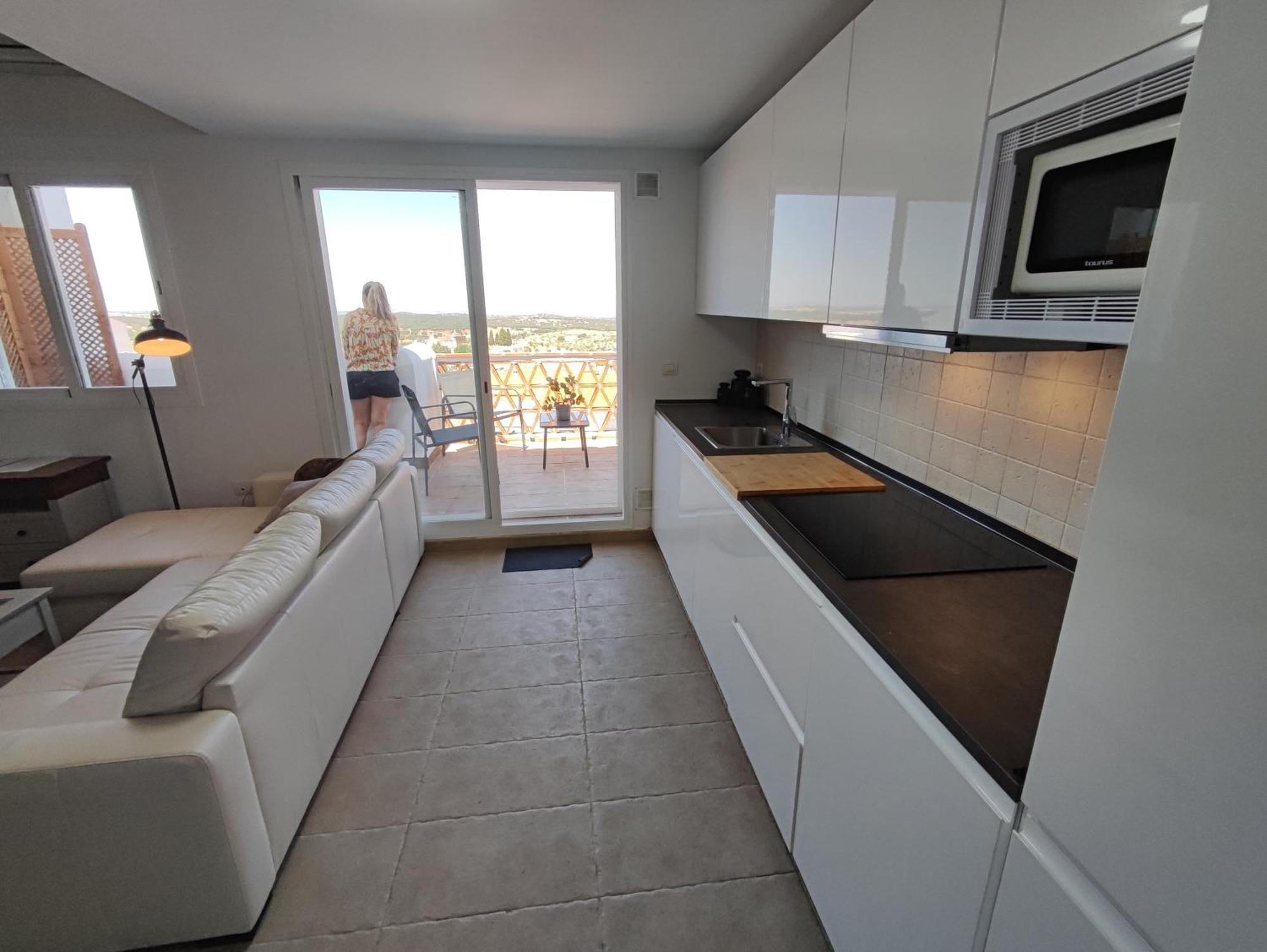 La Martela De Segura Apartamento Rural Piscina Сегура-де-Леон Экстерьер фото